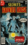Secrets of Haunted House #9