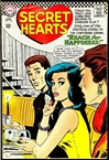 Secret Hearts #120