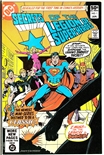 Secrets of the Legion of Super-Heroes #1
