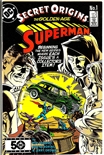 Secret Origins (Vol 2) #1