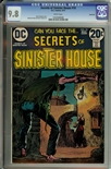 Secrets of Sinister House #10