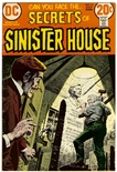 Secrets of Sinister House #12