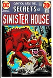 Secrets of Sinister House #8