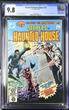 Secrets of Haunted House #33