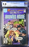 Secrets of Haunted House #34