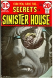 Secrets of Sinister House #9