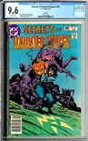 Secrets of Haunted House #44