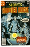 Secrets of Haunted House #9