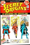 Secret Origins #1