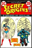 Secret Origins #3
