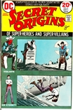 Secret Origins #4