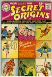 Secret Origins #1