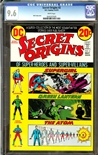 Secret Origins #2