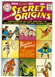 Secret Origins #1