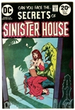 Secrets of Sinister House #15