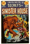 Secrets of Sinister House #8
