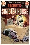 Secrets of Sinister House #11