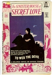 Sinister House of Secret Love #2