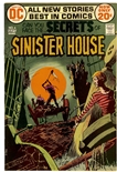 Secrets of Sinister House #6
