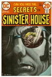 Secrets of Sinister House #9