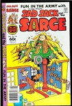 Sad Sack and the Sarge #154