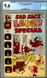 Sad Sack Laugh Special #49