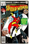 Spider-Woman #1