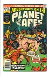 Adventures on the Planet of the Apes #8