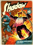 Shadow Comics V2 #12