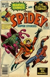 Spidey Super Stories #22
