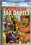 Sea Devils #24