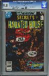 Secrets of Haunted House #15