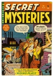 Secret Mysteries #16