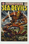 Sea Devils #12