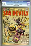 Sea Devils #1