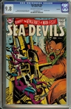 Sea Devils #24