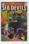 Sea Devils #27