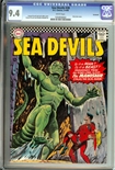 Sea Devils #28