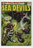 Sea Devils #8