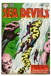 Sea Devils #9