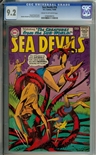 Sea Devils #18