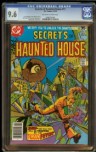 Secrets of Haunted House #11