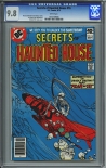 Secrets of Haunted House #16