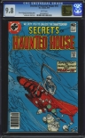 Secrets of Haunted House #16