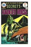 Secrets of Haunted House #1