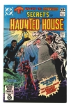 Secrets of Haunted House #33