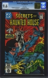 Secrets of Haunted House #35