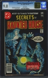 Secrets of Haunted House #9
