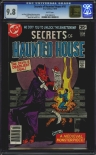 Secrets of Haunted House #10