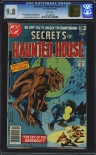 Secrets of Haunted House #13